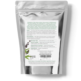 Elanen Naturals Tea brew with chasteberry infusion