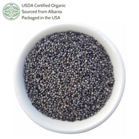 Elanen Naturals Vitex berry close-up highlighting premium organic sourcing