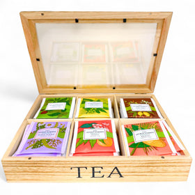 Elephant Park dye-free tea bags closeup emphasizes clean brews.