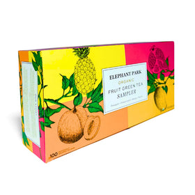 Elephant Park gift-ready tea sampler for holidays and occasions