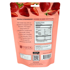 Elephant Park resealable 7 oz pouch keeps treats fresh for sharing.