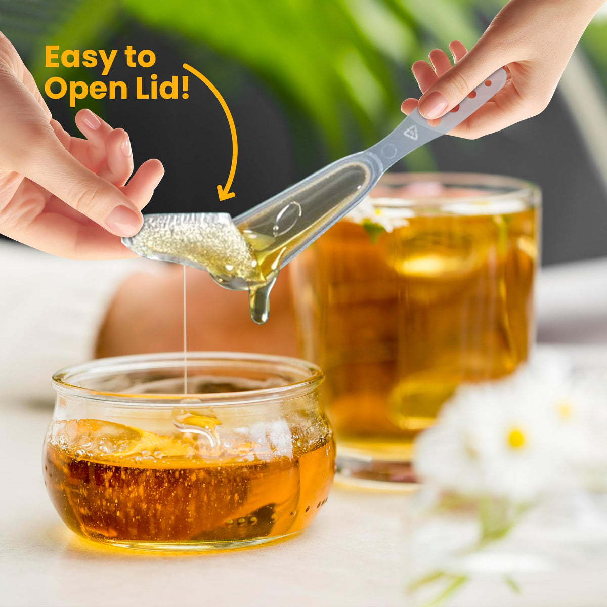 Elephant Park Turkish-sourced honey hints enhance flavor in everyday sips.