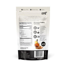 Elev8 Creamy Rice bowl featuring maple and brown sugar flavor, creamy texture