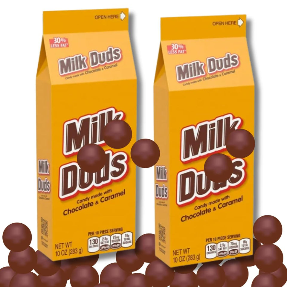 ELI&VAL Caramel Milk Chocolate Candies front view, ideal for bulk gifting