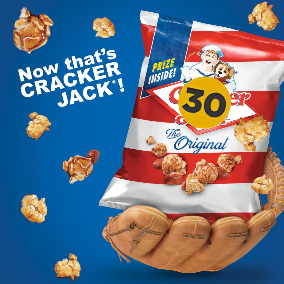 ELI&VAL classic caramel popcorn with peanuts highlighting the crunchy flavor balance.