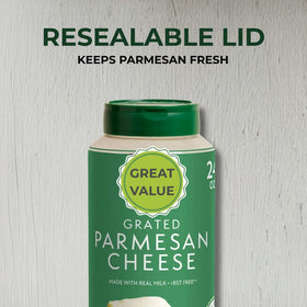 ELI&VAL no artificial flavors parmesan for clean-tasting meals.