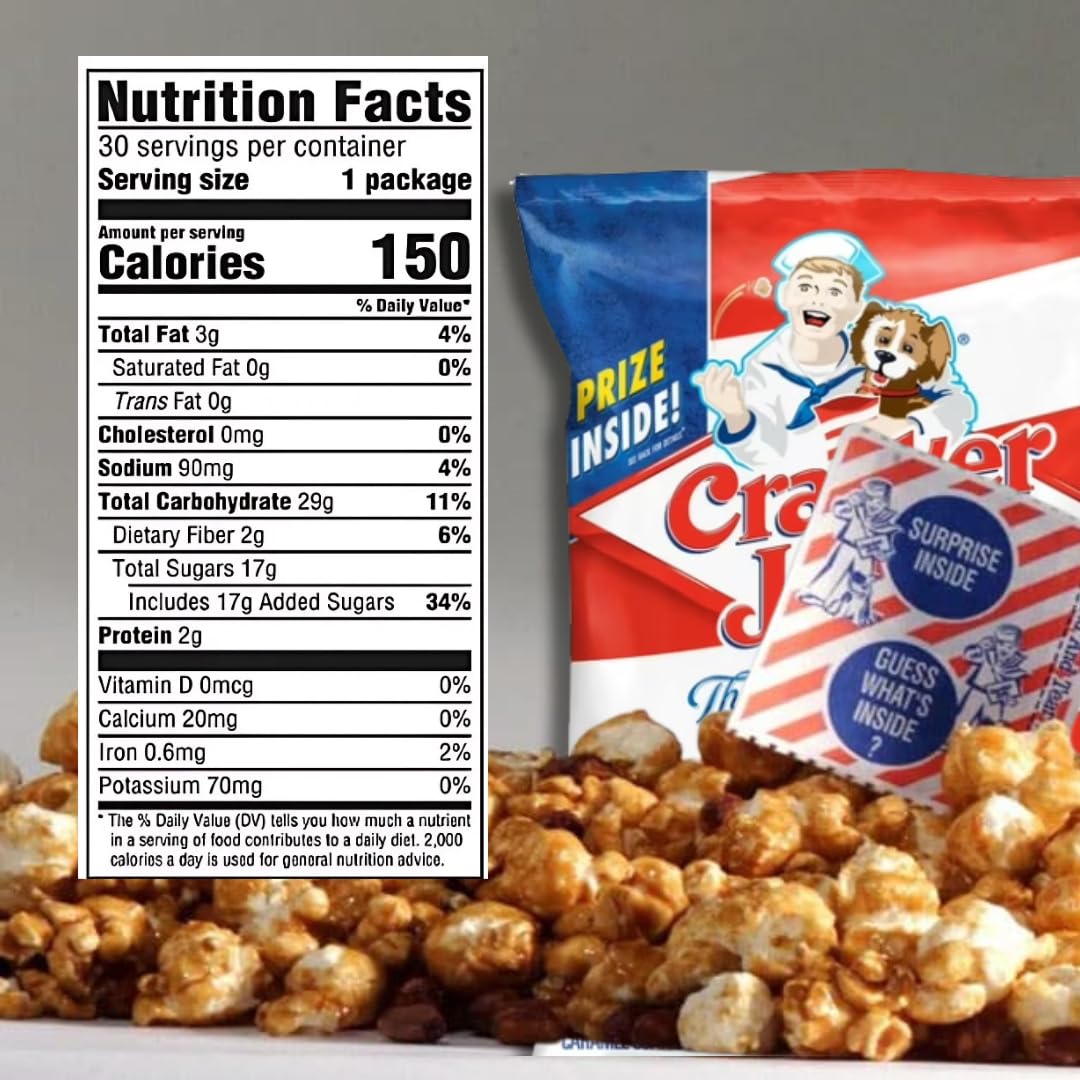 ELI&VAL mystery prize in each bag adds playful snacking moments.