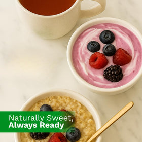 ELI&VAL Truvias keto-friendly sweetener supports keto diets