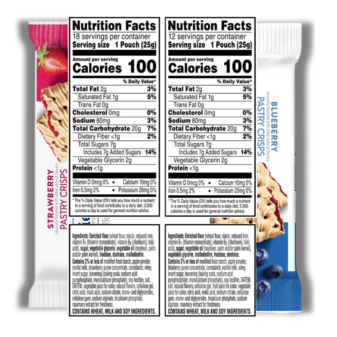 ELI&VAL variety-pack display in pantry promotes easy, portion-controlled snacking