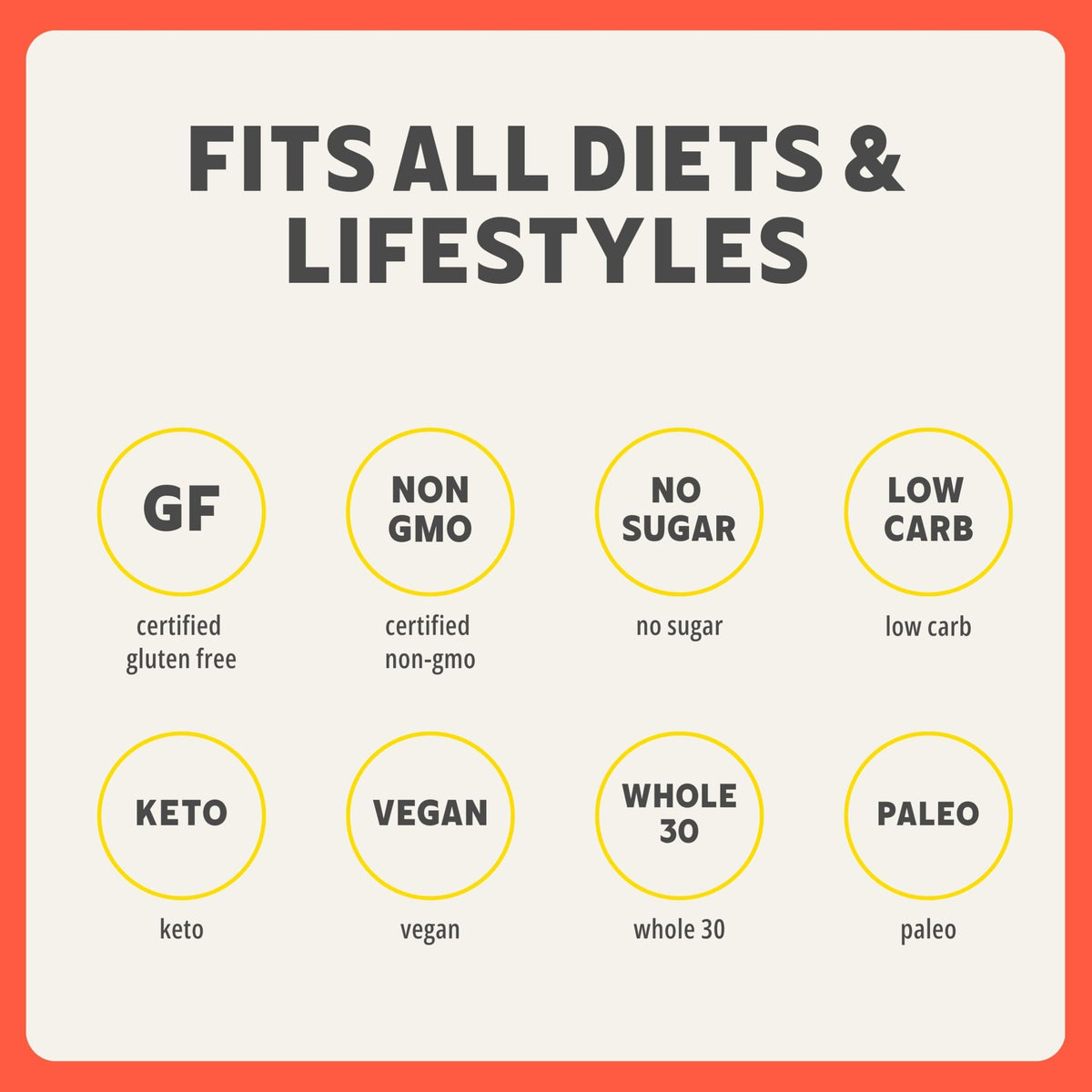 ELLAS FLATS on-the-go pouch demonstrates portable healthy snack option.