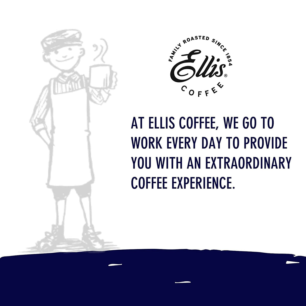 Ellis Coffee gift box; ideal for gifting occasions and celebrations.