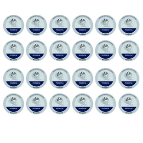 Ellis Coffee Presidential pods dispense, compatible with most single-serve brewers.