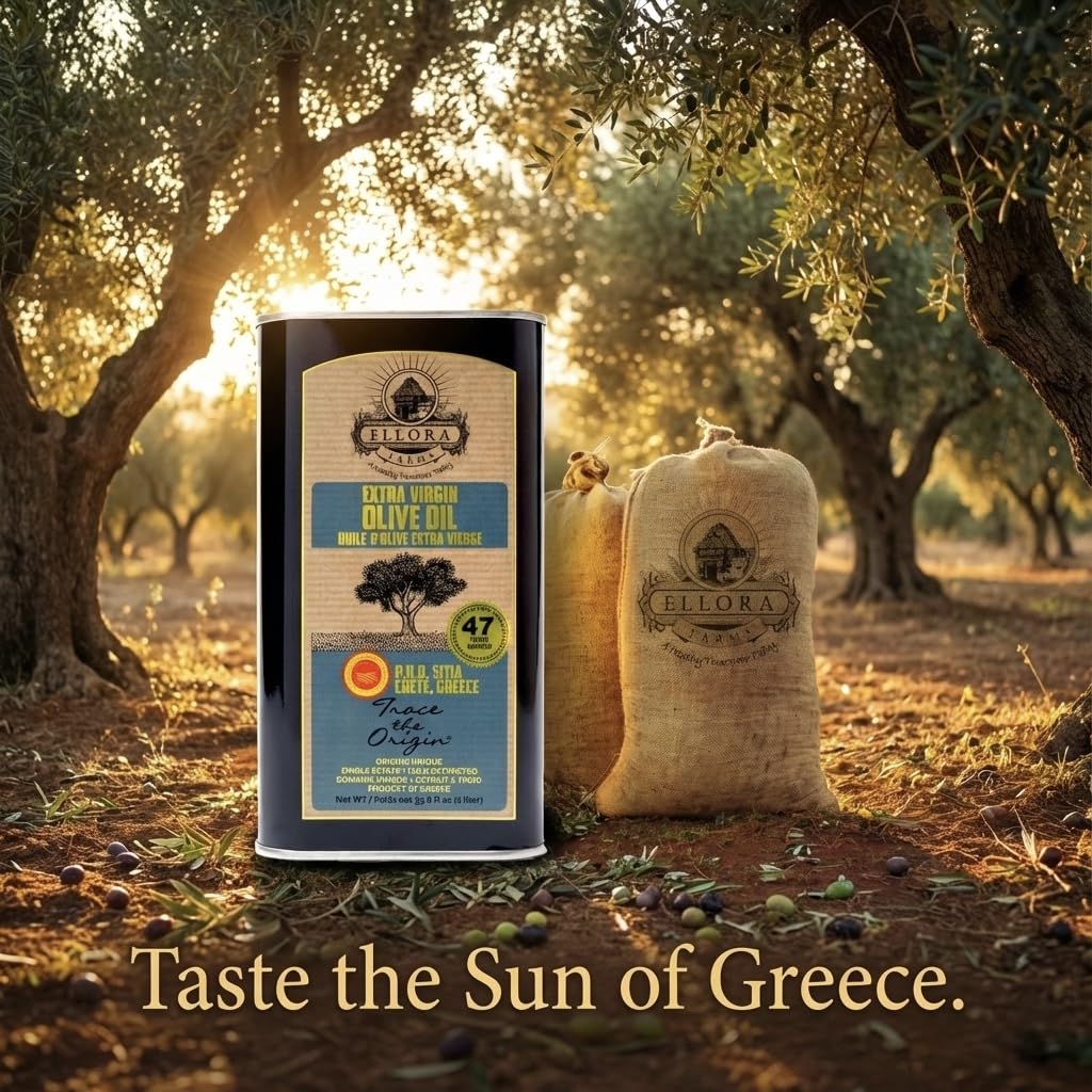 Ellora Farms gift pack with elegant packaging for gourmet gifting