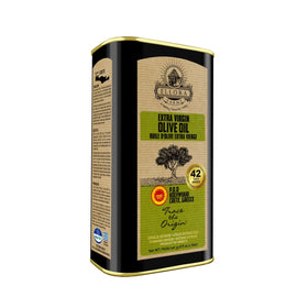 Ellora Farms olive oil bottle highlights premium single estate quality for daily cooking.