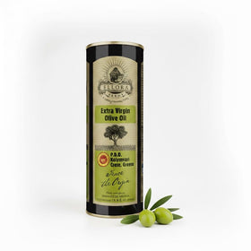 Ellora Farms Origin Tracer bottle demonstrating grove-to-shelf traceability.
