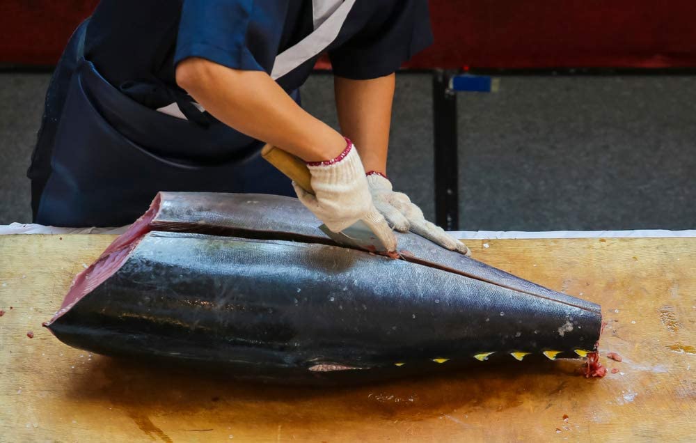 El Manar tuna nutrition snapshot—protein and omega-3 in olive oil.