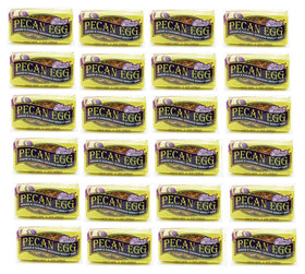Elmer Pecan Eggs 24-pack, ideal for Easter baskets.