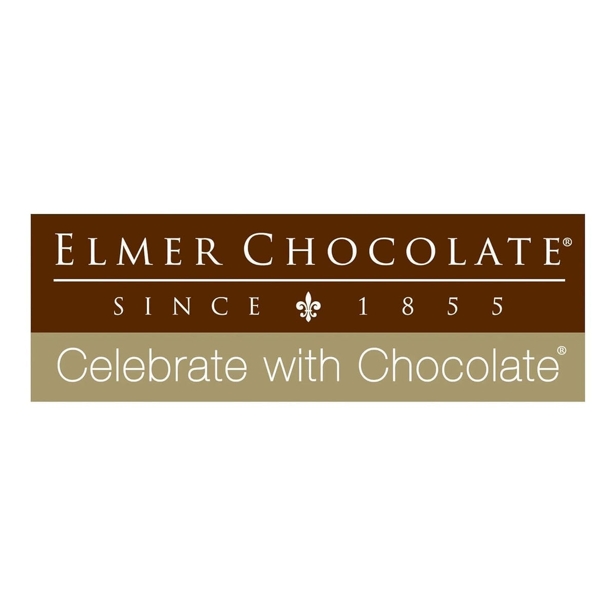 Elmer Ultimate Egg Dark Chocolate Heavenly Hash with almonds for depth of flavor
