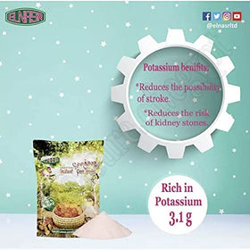 ELNASR Gum Arabic powder in smoothie for thickened consistency
