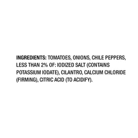Embasa Salsa Casera Hot 7-ounce cans dipping hero for flavorful dips.