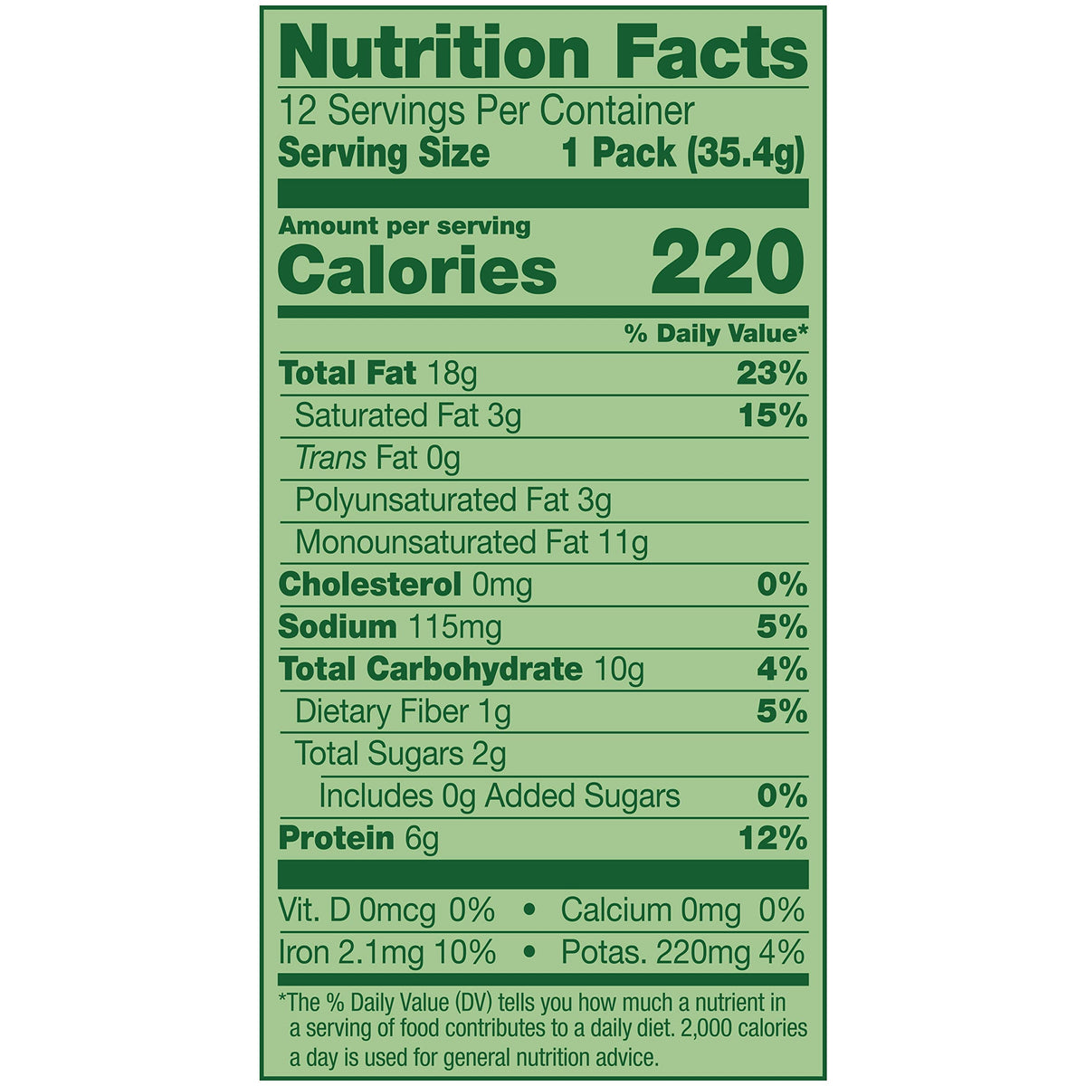 Kosher-certified Emerald cashews highlight quality and trust.