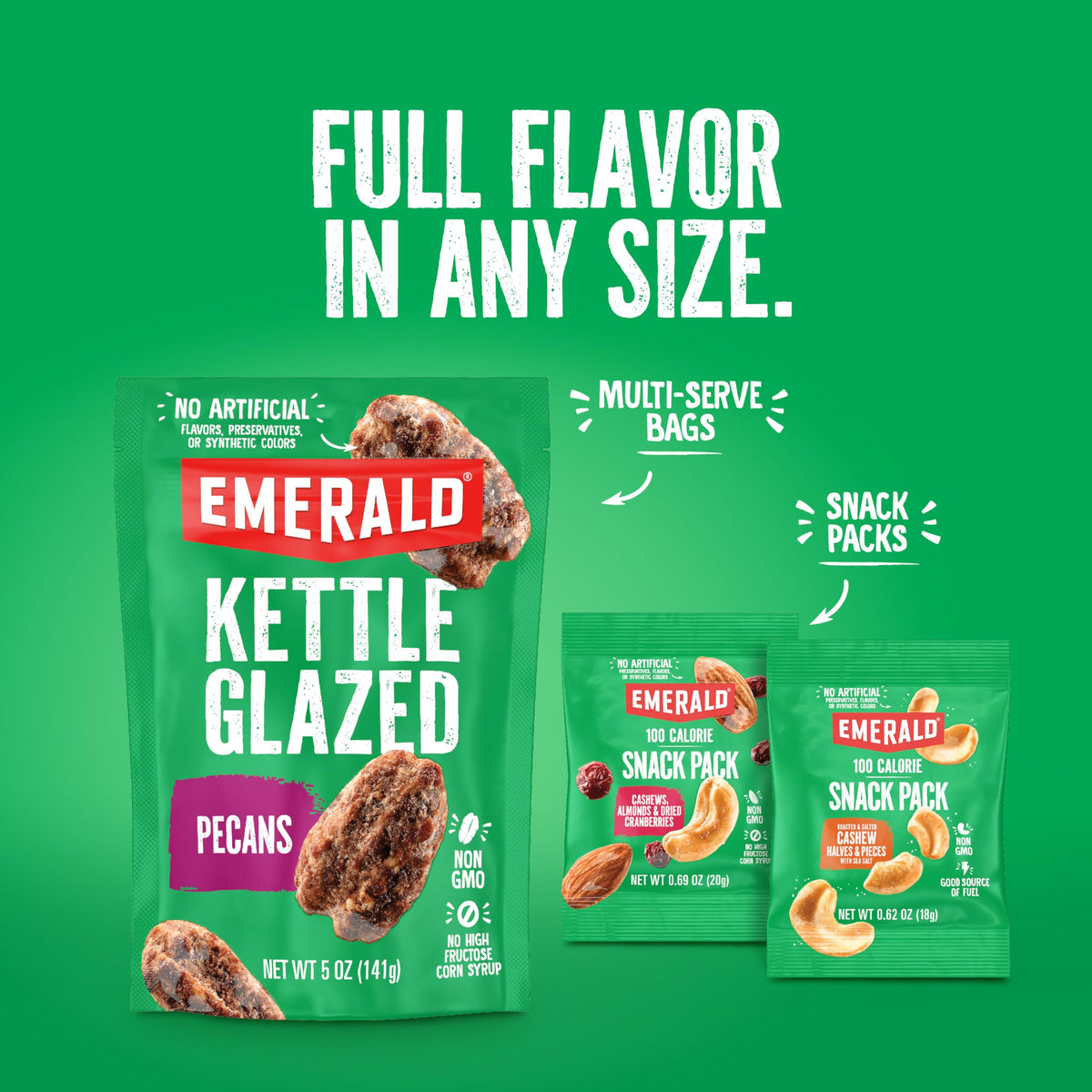 Emerald Salted Deluxe Mixed Nuts served as a quick break snack with coffee