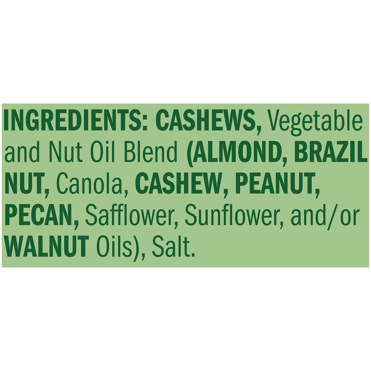 Single-serve Emerald snack tubes designed for portable snacking.