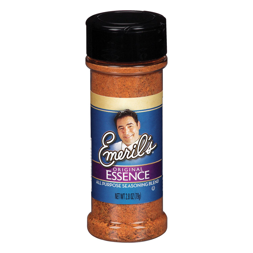 Emeril's Essence Original bottle pour-ready for flavorful home cooking