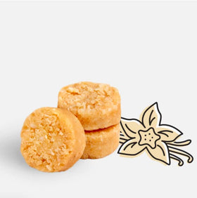 Emmy's Organics ingredients: organic coconut oil, almond flour, Himalayan salt.