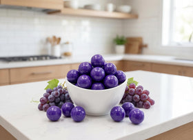 Emporium Candy chewy grape center ideal for snacking
