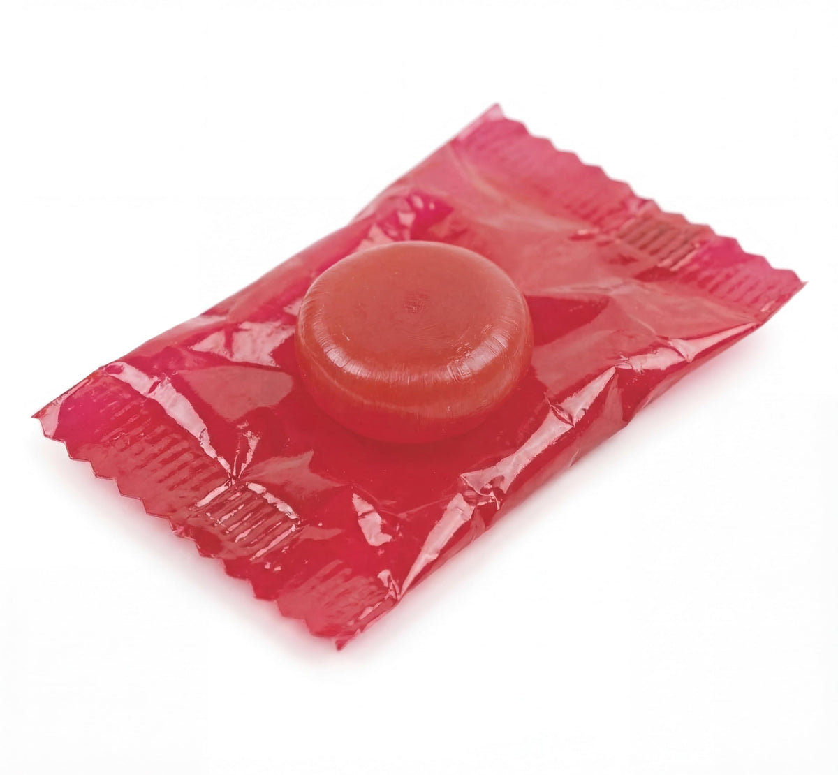 EMPORIUM CANDY cinnamon discs packaging freshness sealed to preserve flavor