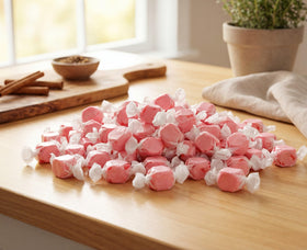 Emporium Candy Cinnamon Taffy sweet and spicy flavor for snacks