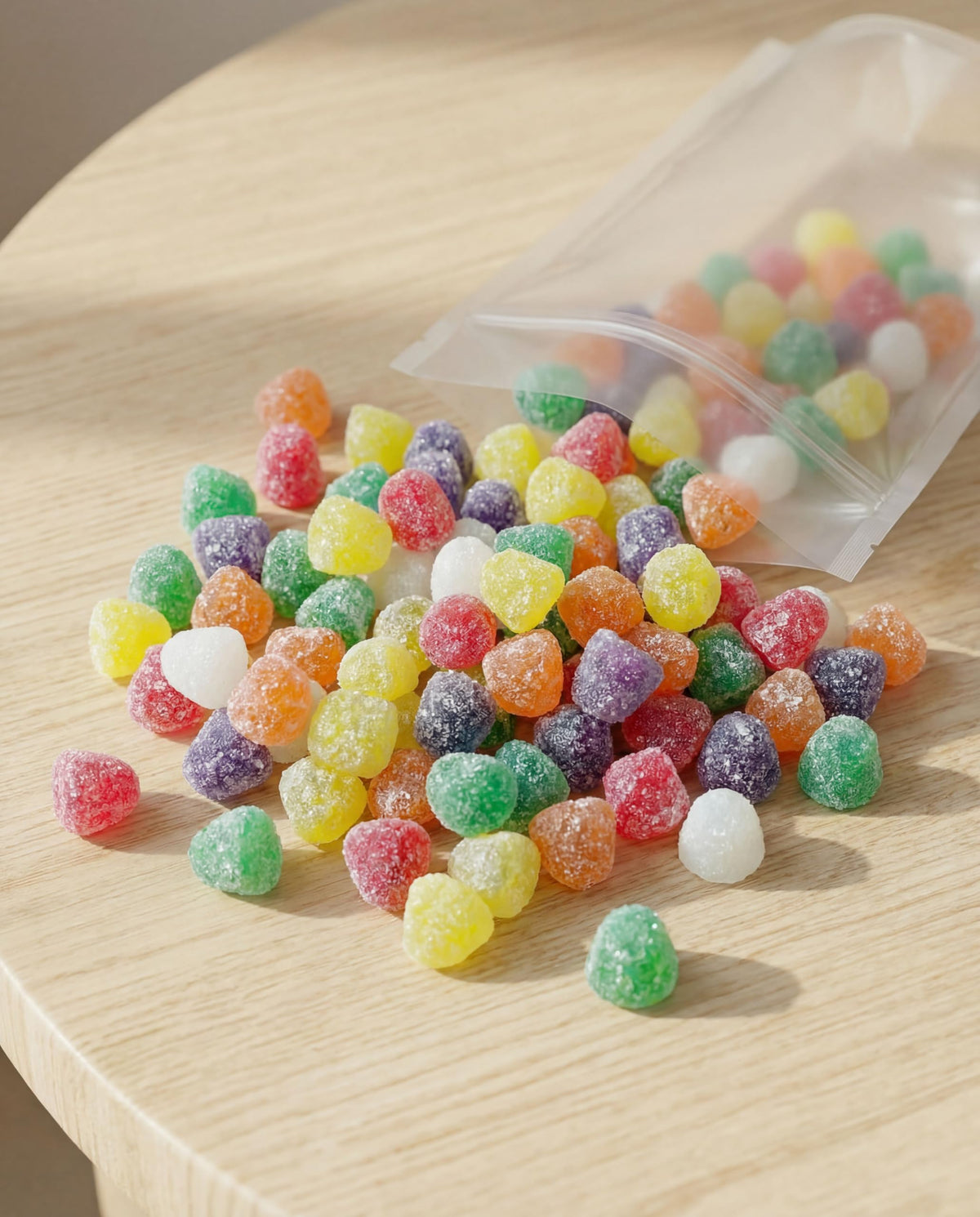 Emporium Candy Spice Drops elevate fruitcake and seasonal treats