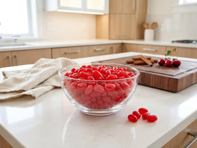 Emporium Candy jumbo beans deliver satisfying chew at celebrations.
