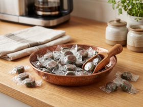 Emporium Candy individually wrapped candies preserve freshness for easy sharing and display