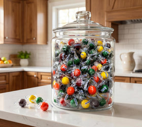 Emporium Candy Jawbreaker long-lasting hard candy ideal for savoring at gatherings.