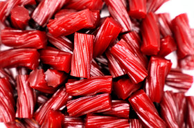 Emporium Candy bulk licorice enhances party bowls and dessert spreads.