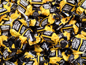 Party favors ready licorice from Emporium Candy