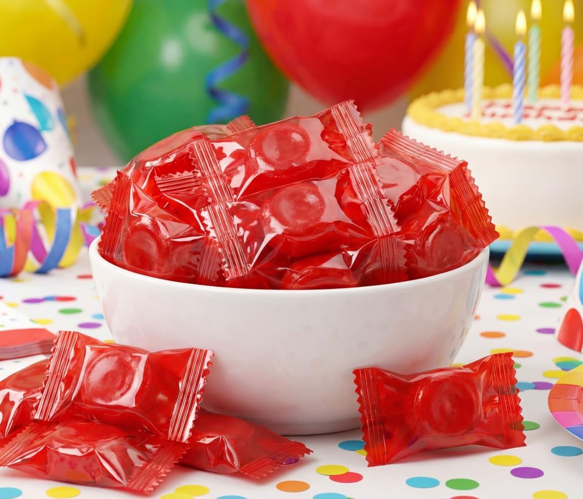 EMPORIUM CANDY cinnamon discs for parties and events