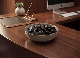 Emporium Candy Soft Chewy Licorice Wheels offer flexible texture for snacking.