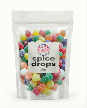 Emporium Candy Spice Drops assorted flavors for baking and decorating
