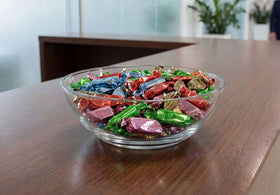 EMPORIUM CANDY Vanilla toffee flavor offers smooth sweetness in every bite
