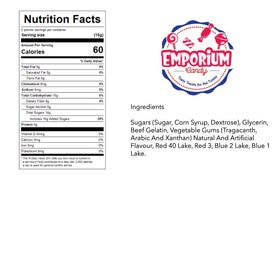Emporium Pink Wintergreen Mints pastel close-up – soft texture and melt-in-mouth experience
