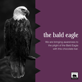 Endangered Species packaging photo shows sustainable materials and mission.