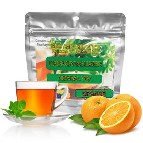 Energybolizer Perfect Weight tea bags for daily energy and wellness.