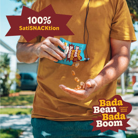 Enlightened Bada Bean Bada Boom nutrition label emphasis aids choices