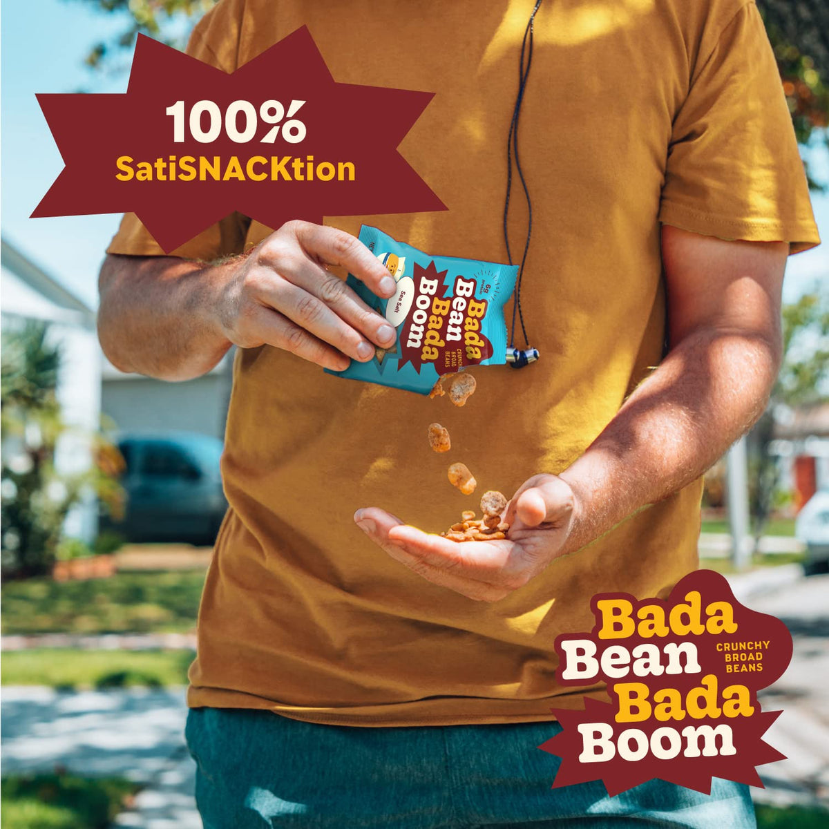 Kid-friendly Cinnamon flavor in a portable 1 oz bag