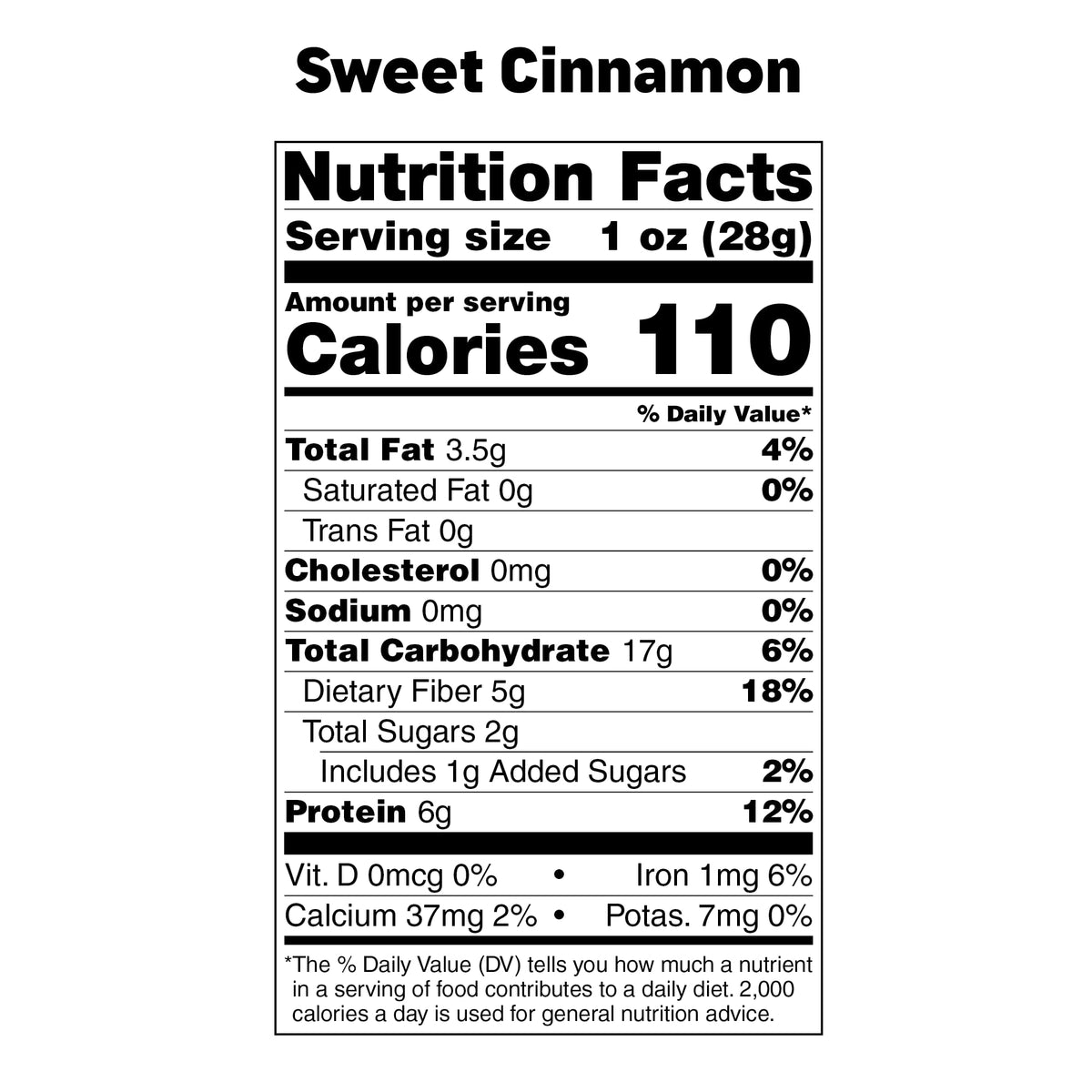 Vegan and gluten-free label on Enlightened Bada Bean Bada Boom package