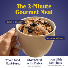 Enliven Foods gluten-free vegan snack, low-sodium option with real ingredients.