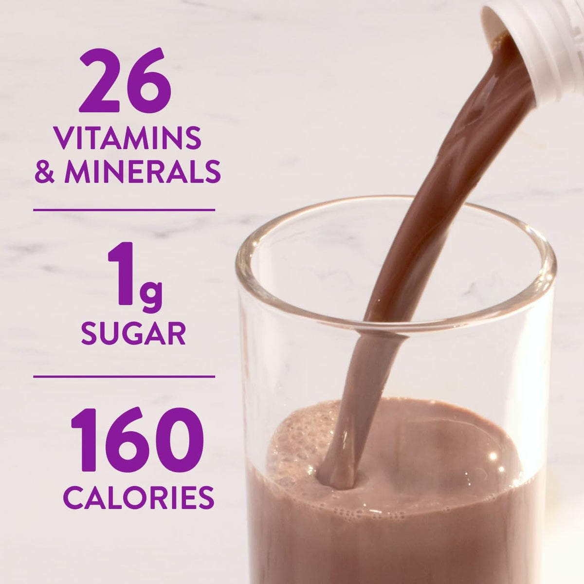 12-pack carton of Ensure Max Protein Shake for easy on-the-go nutrition.